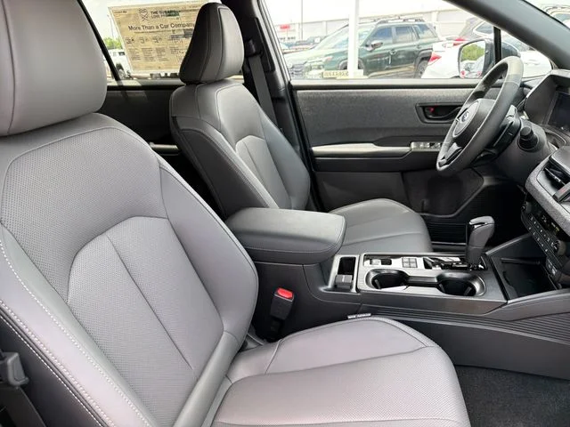Certified Used 2026 Gray Subaru Limited XT image 25