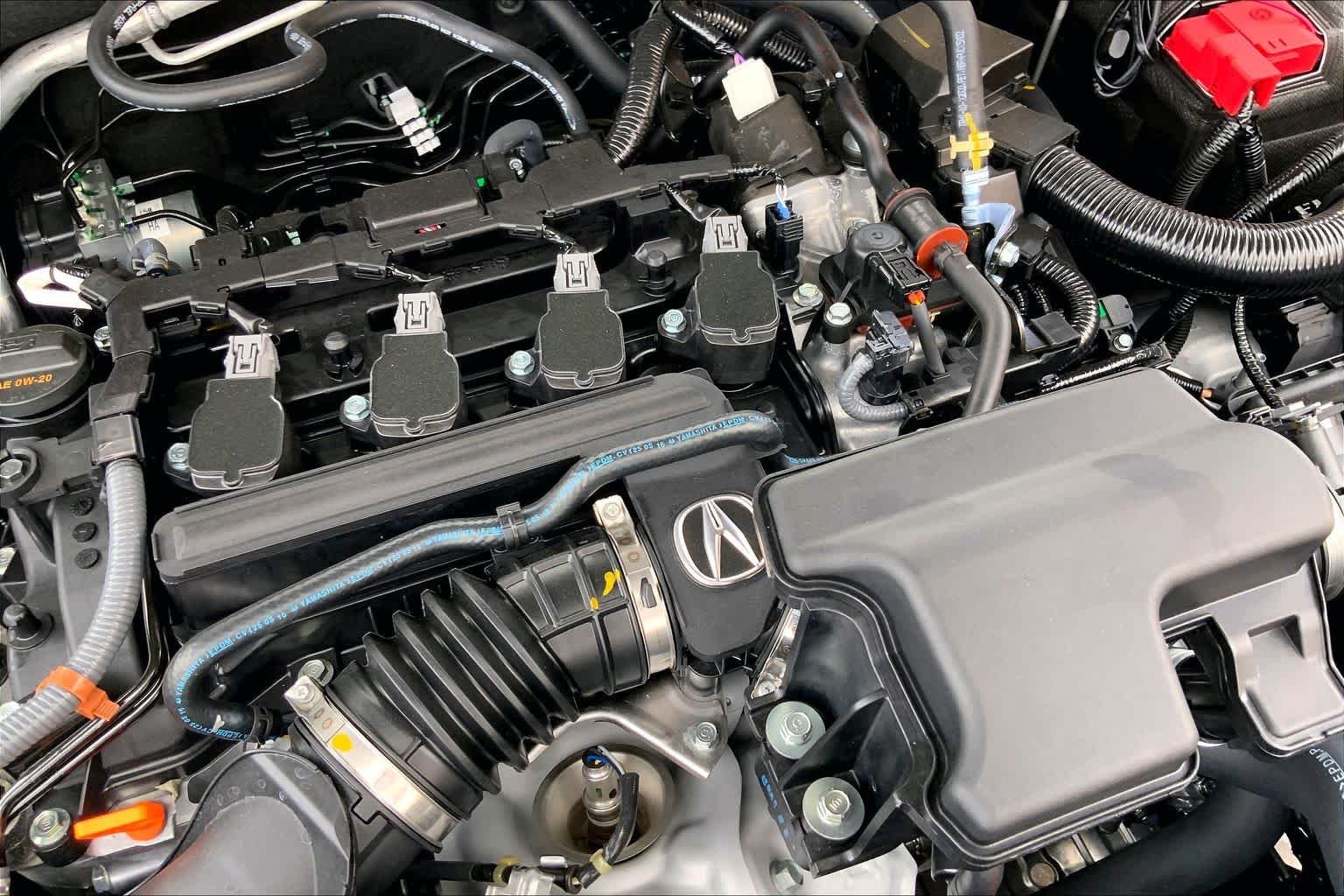 New 2026 Urban Gray Pearl Acura  image 20
