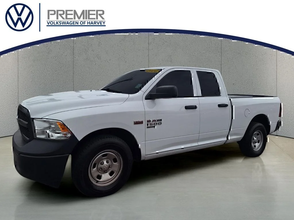 2024 RAM 1500 Classic Tradesman