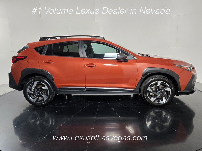 Used 2024 Pearl Subaru Limited image 7