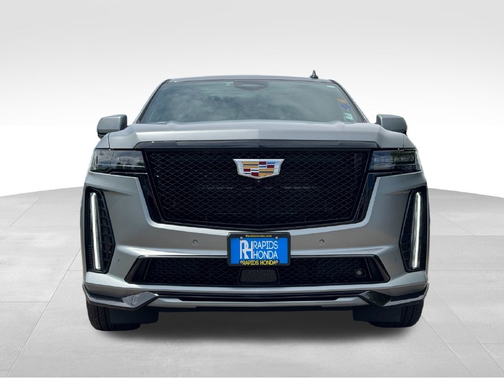 Used 2023 Cadillac Escalade V-Sport with VIN 1GYS4HK95PR268775 for sale in Coon Rapids, Minnesota