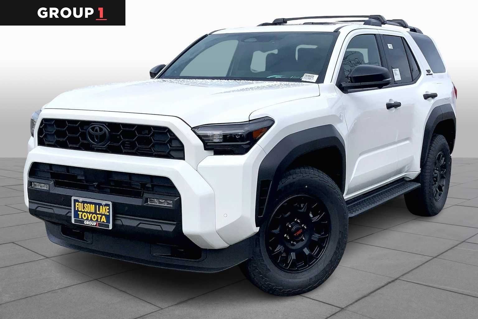 2026 Toyota 4Runner TRD Off-Road Premium 4WD's photo