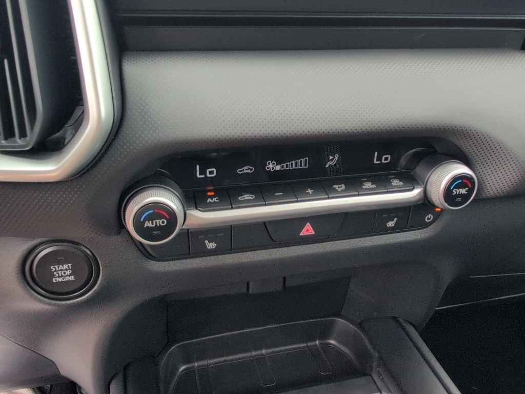 New 2026 Jet Black Mica Mazda 2.5 S Meridian Edition AWD image 22