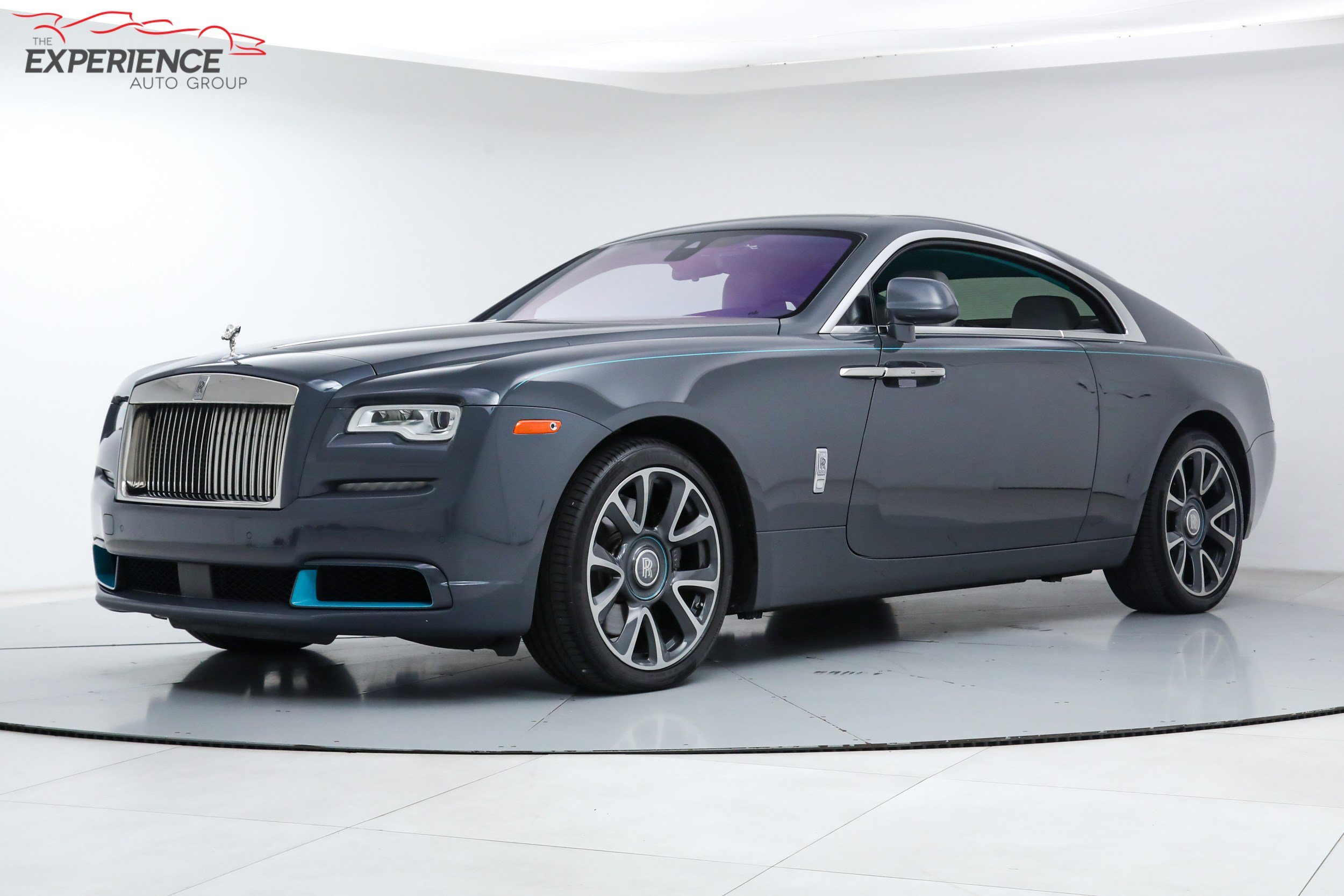 2021 Rolls-Royce Wraith