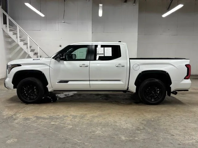 Used 2024 Beige Toyota Limited image 3