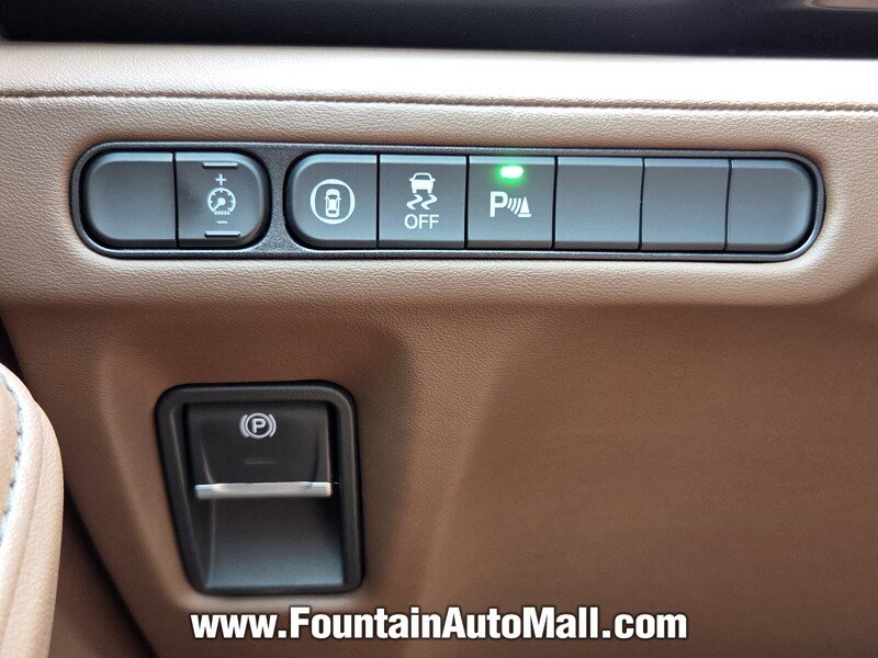 Certified Used 2024 Platinum White Pearl Acura SH-AWD TECH image 19