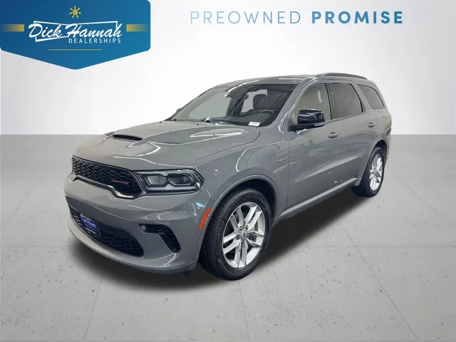 2025 Dodge Durango R/T Plus