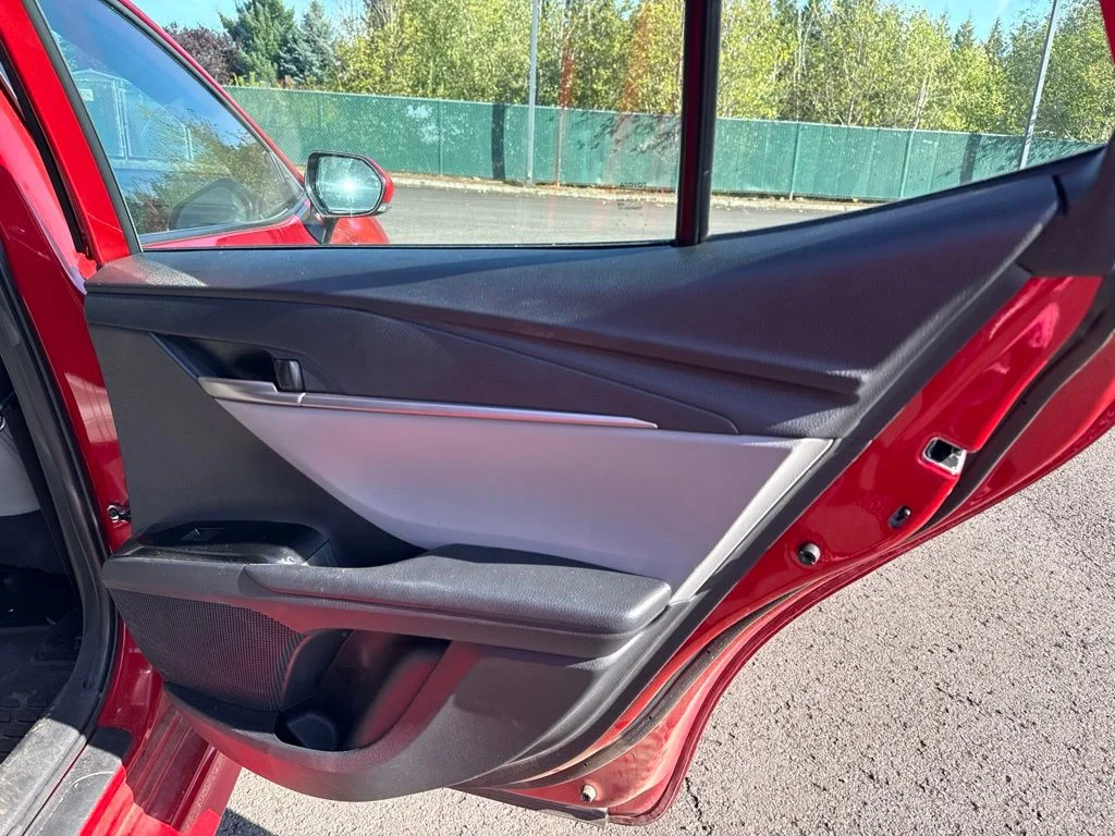 Used 2026 Red Toyota SE image 23