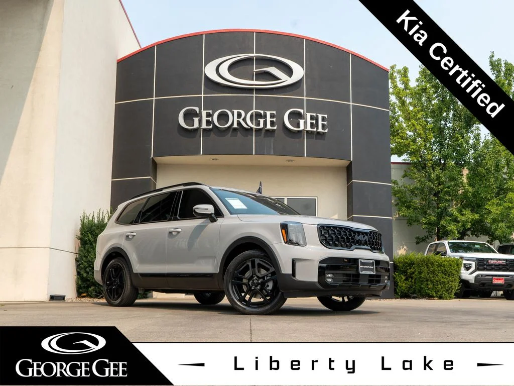 2025 Kia Telluride