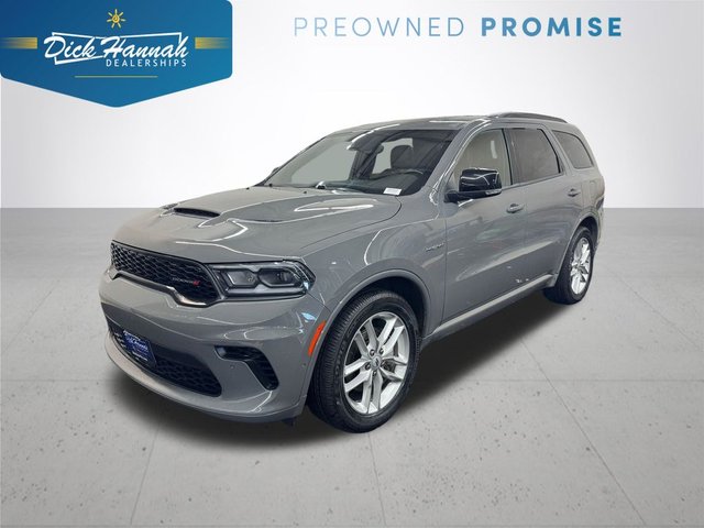 2025 Dodge Durango R/T Plus