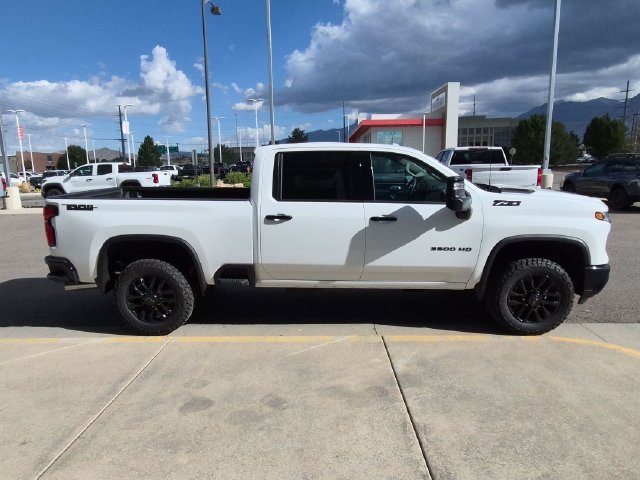 New 2026 Summit White Chevrolet LTZ image 2