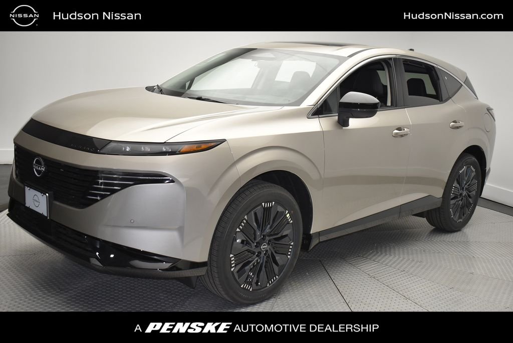 2026|Nissan|Murano|Platinum|4D Sport Utility