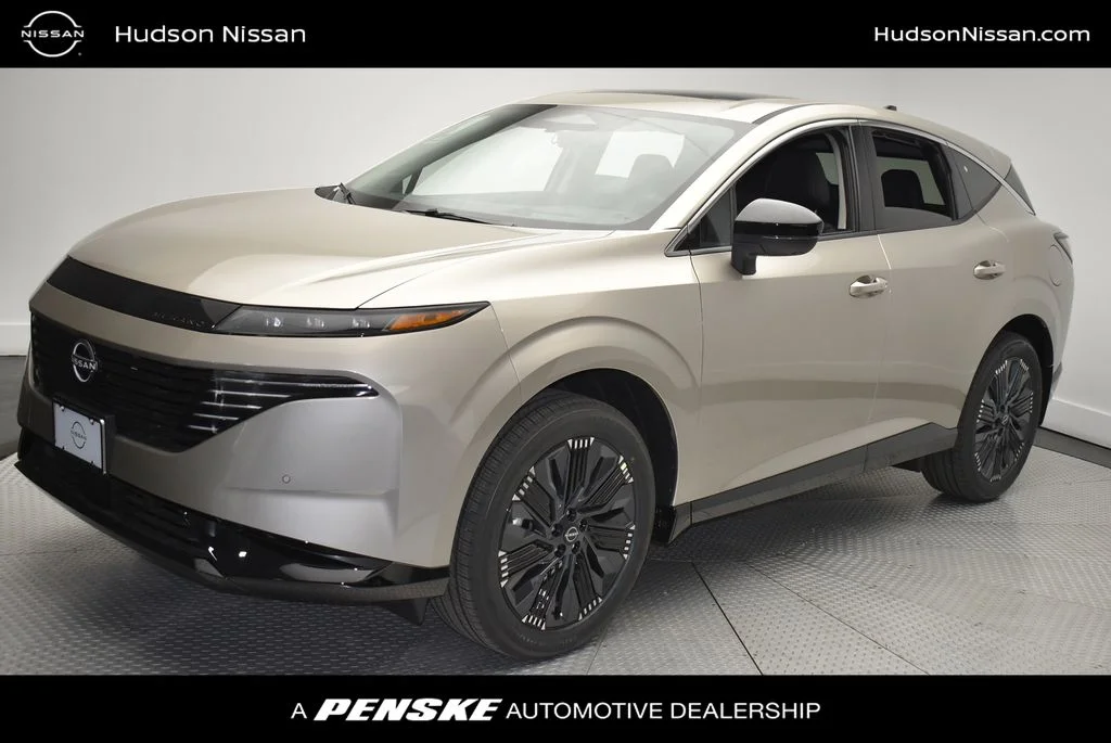 2026 Nissan Murano