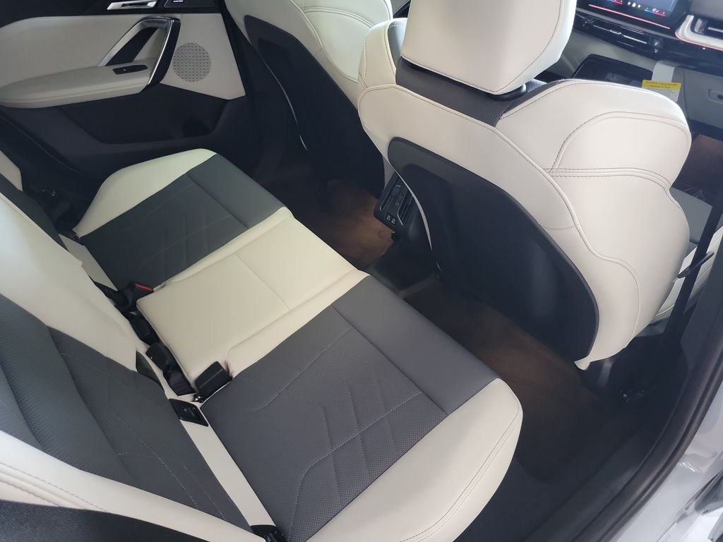 New 2026 Brooklyn Grey Metallic BMW xDrive28i image 11