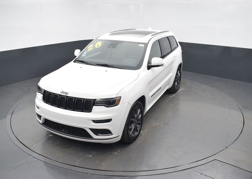 2020 JEEP GRAND CHEROKEE - Image 37