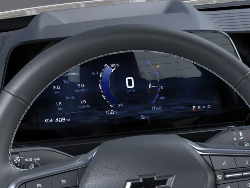 2026 Chevrolet Silverado EV Trail Boss - Photo 18
