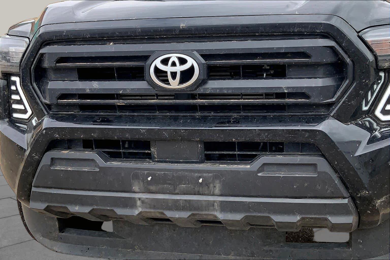 Used 2025 Black Toyota SR image 30