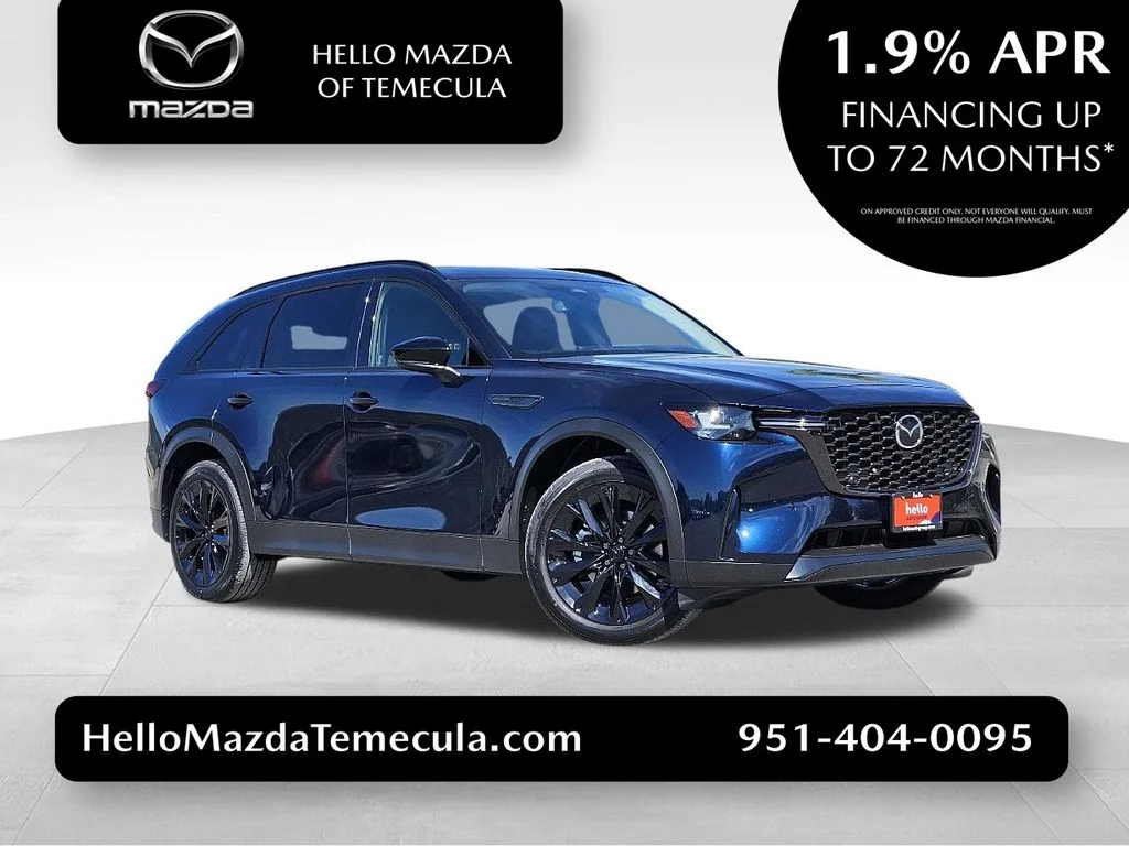 2026 Mazda CX-90 Turbo Premium Package's photo