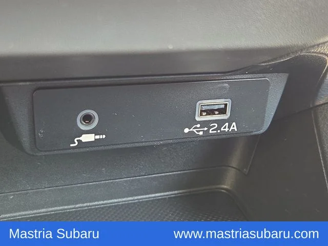 Used 2024 Gray Subaru Base image 10