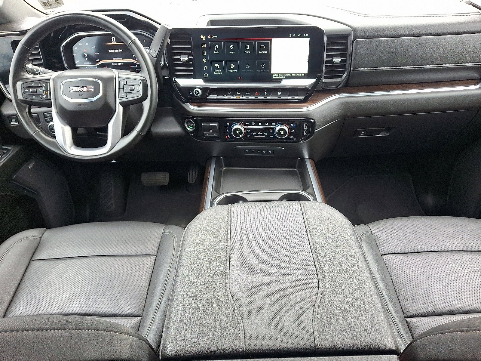 2024 GMC Sierra 3500HD SLT - Photo 11