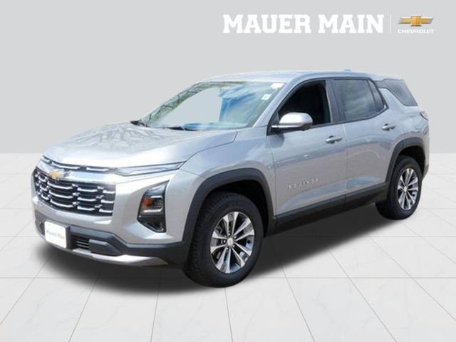 Certified Used 2026 Sterling Gray Metallic Chevrolet LT image 3