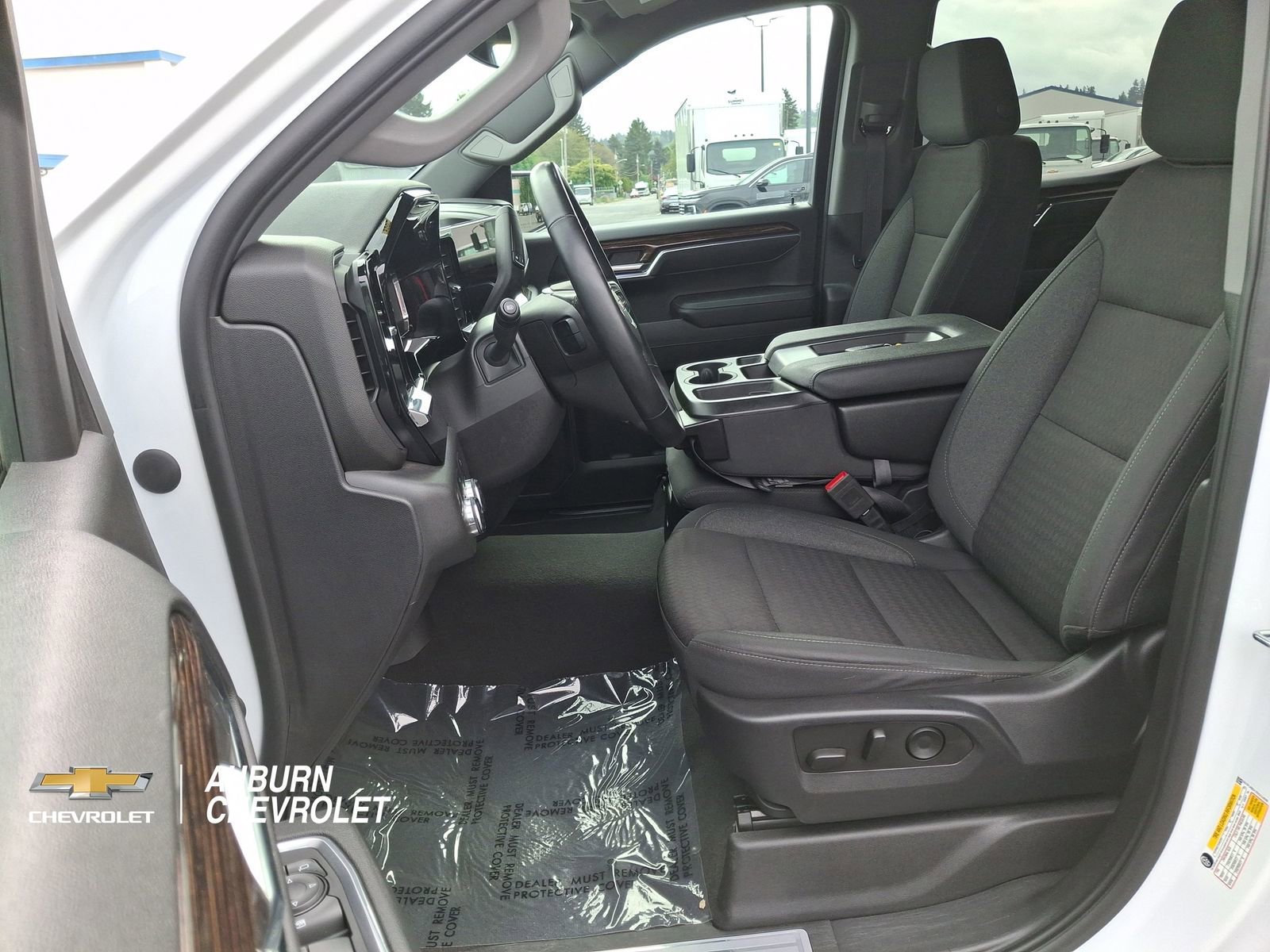 2024 GMC Sierra 1500 SLE - Photo 19
