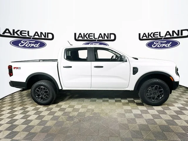 New 2026 Ford Ranger XLT