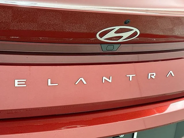 Certified Pre-Owned 2024 Hyundai Elantra SEL