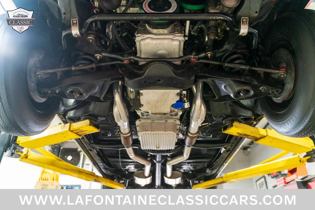 Used 1966 Black Chevrolet SS image 95
