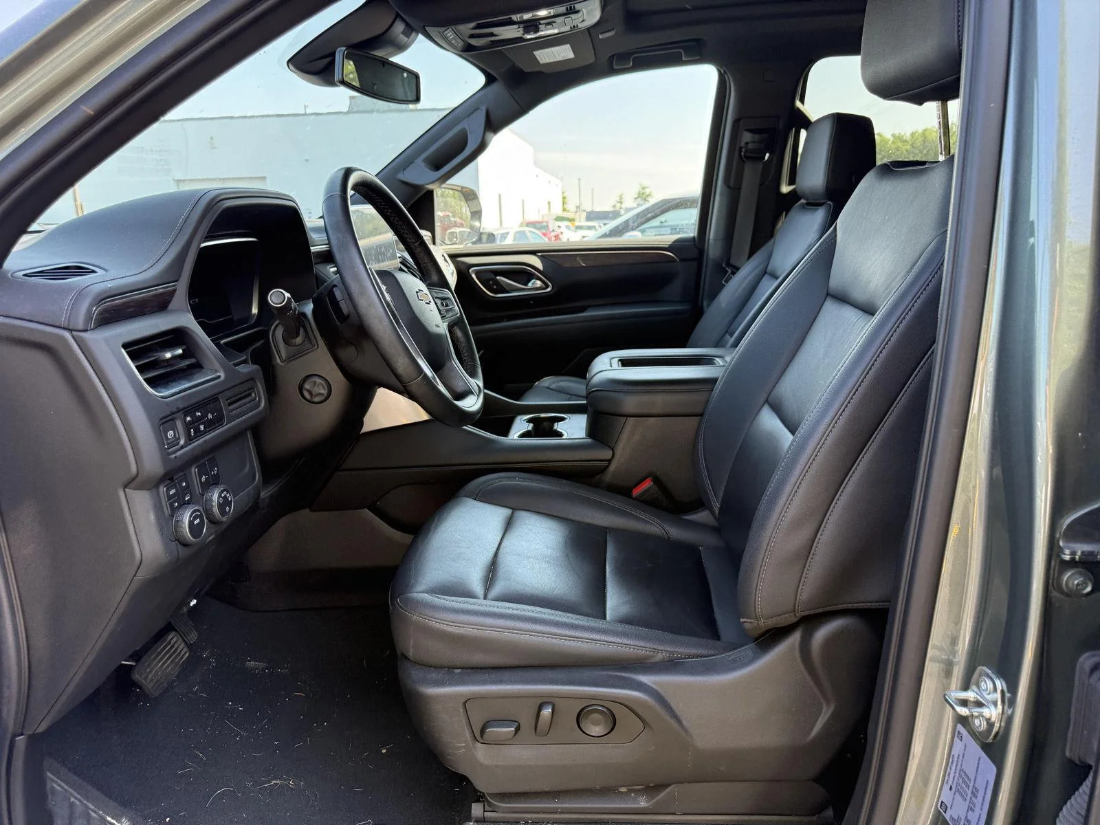 Used 2023 Silver Sage Metallic Chevrolet LT image 11