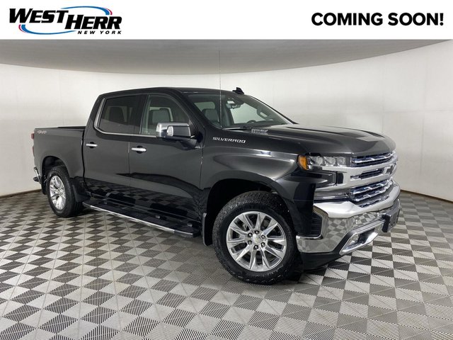 2021 Chevrolet Silverado 1500 LTZ