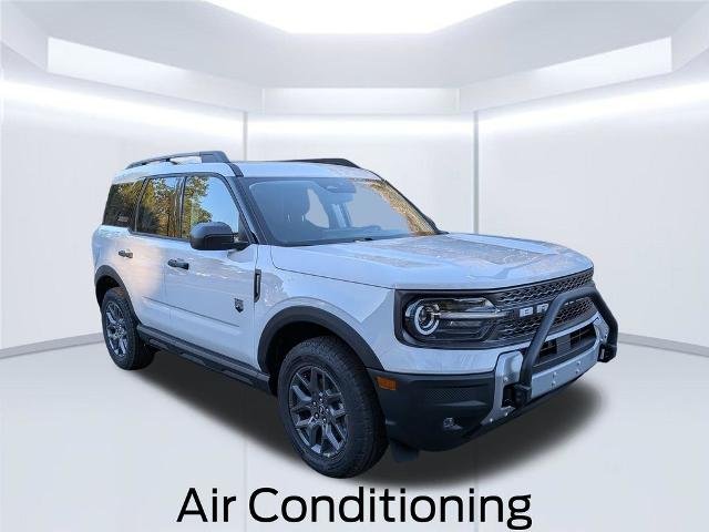 New 2025 Oxford White Ford Big Bend® image 10