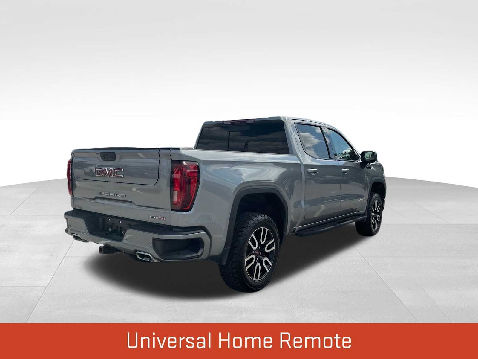 Used 2024 Sterling Metallic GMC AT4 image 5