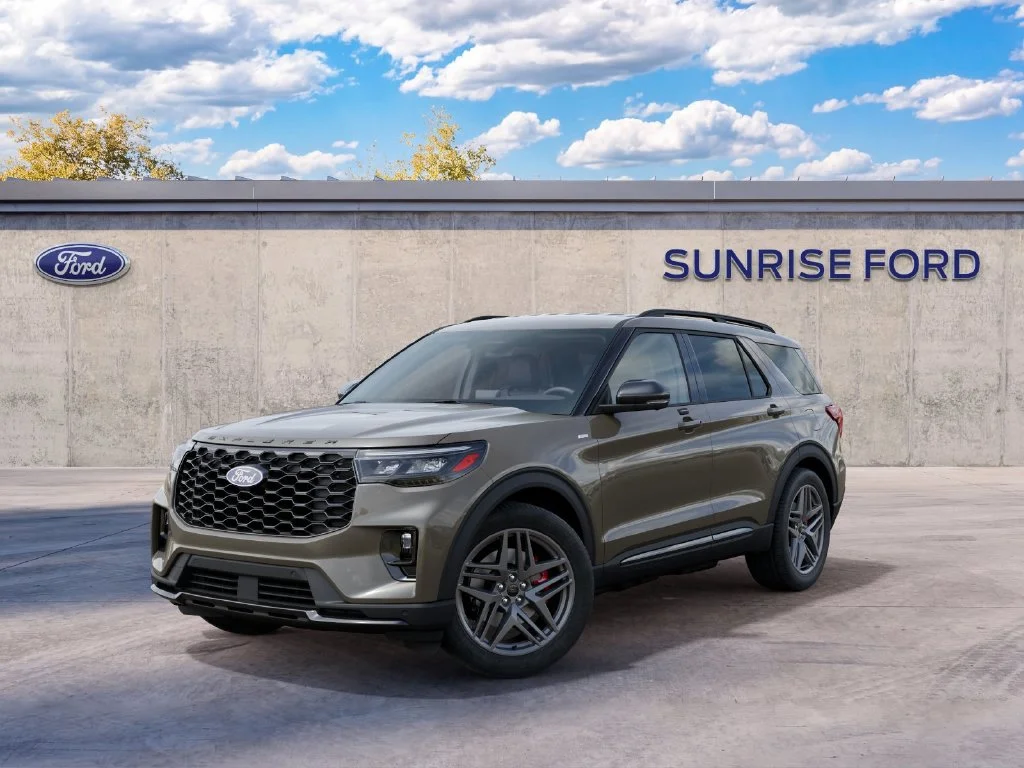 New 2027 Marsh Gray Ford ST-Line image 2