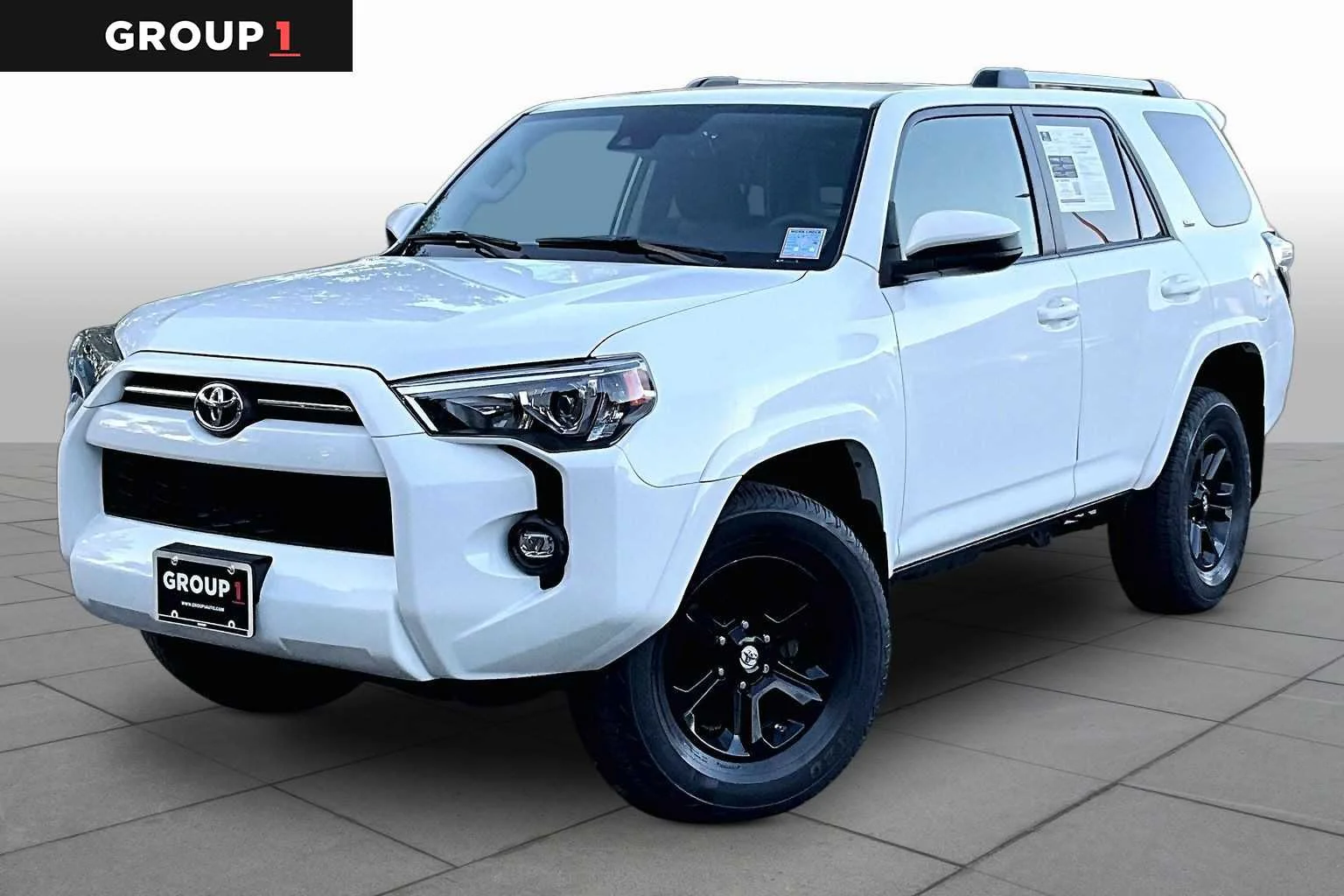 2021 Toyota 4Runner SR5