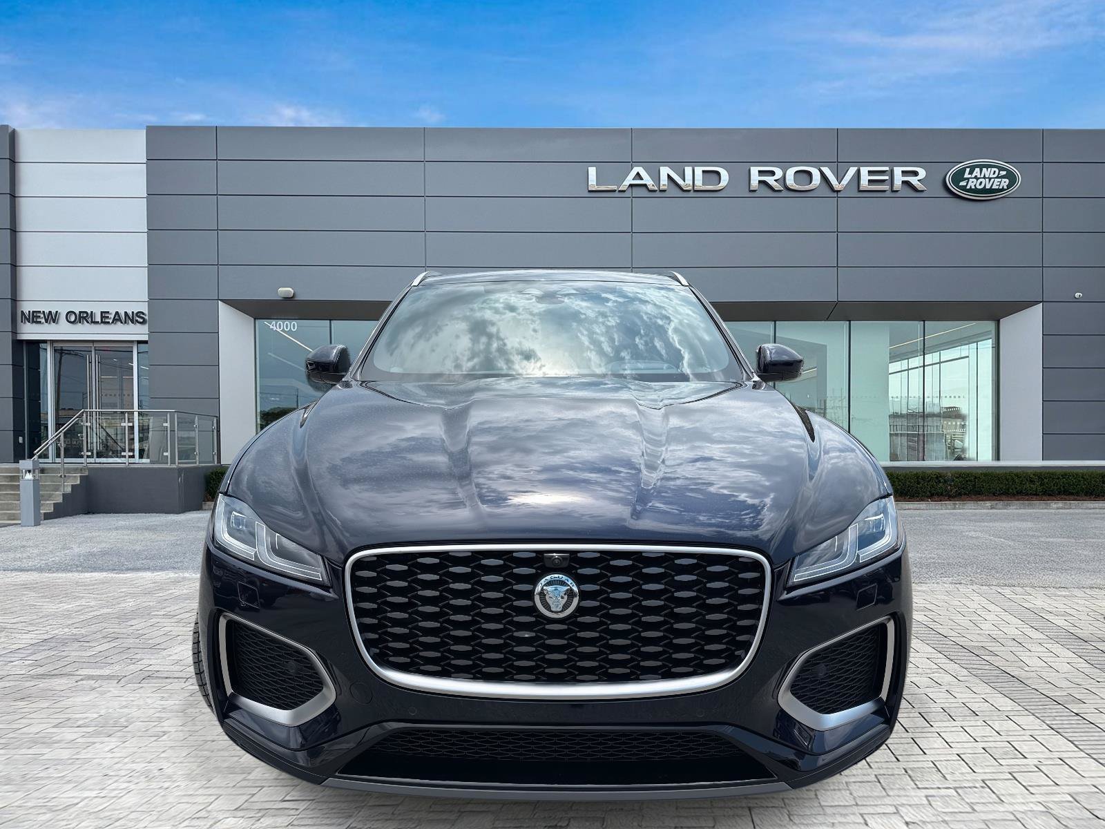 2026 Jaguar F-Pace R-Dynamic S - Photo 6