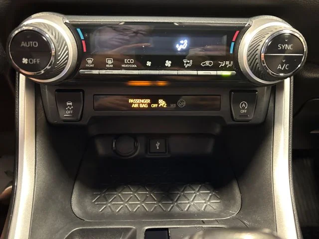 Used 2022 Gray Toyota XLE image 20