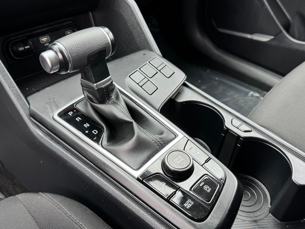 Used 2024 Gray Kia LX image 14