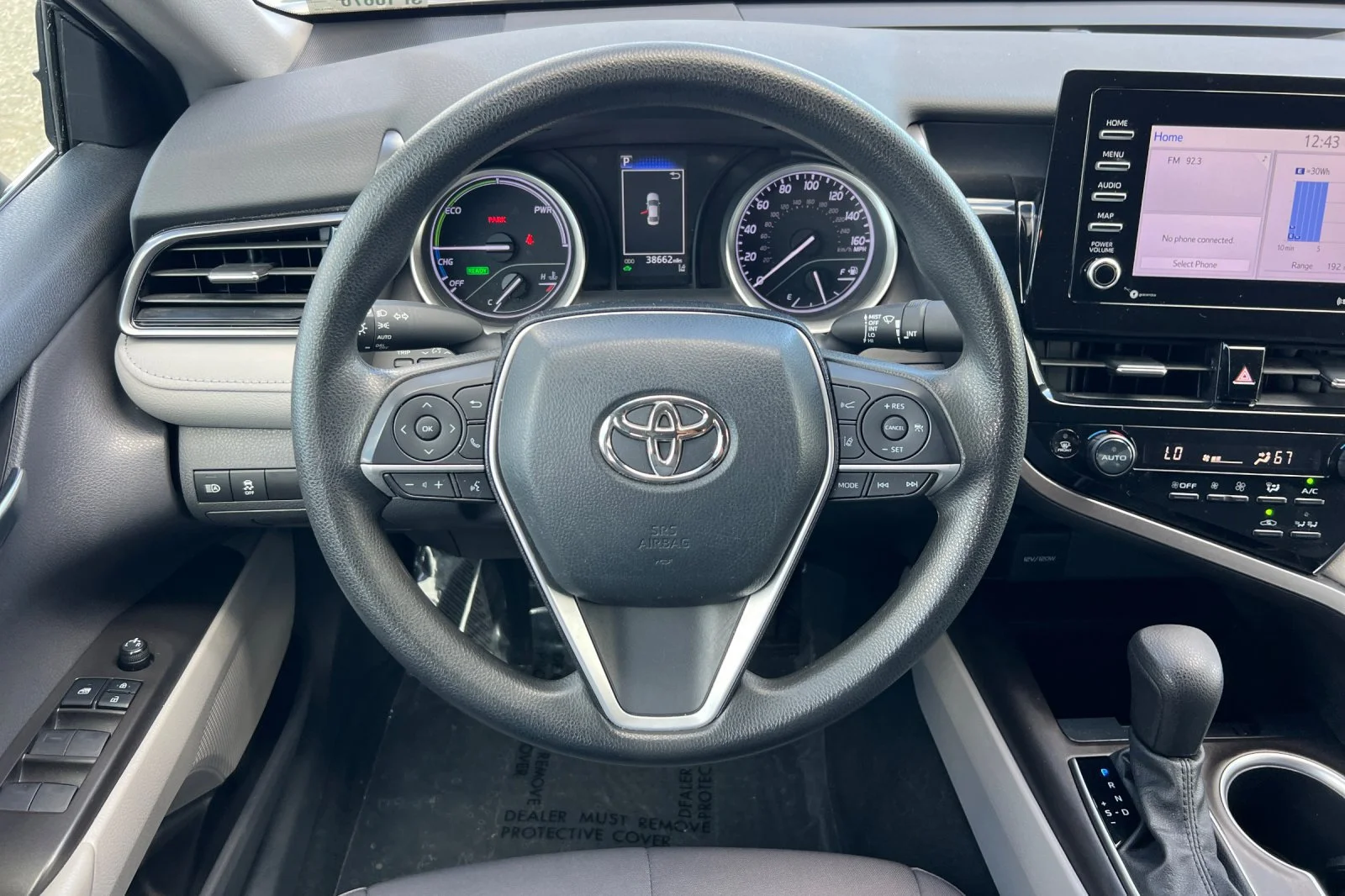 Used 2022 Gray Toyota LE image 15