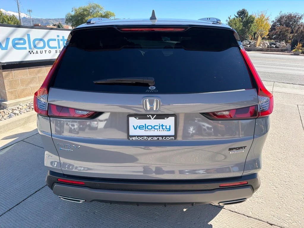 Used 2025 Gray Honda Sport Touring image 6