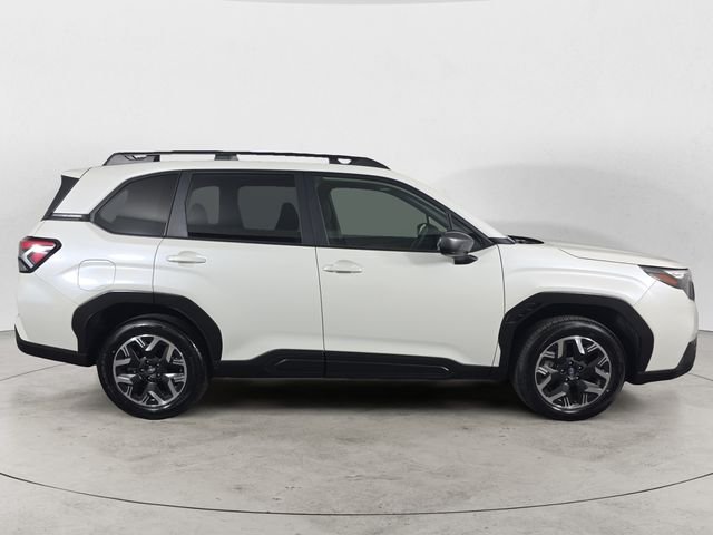 Certified Used 2025 White Subaru Premium image 6