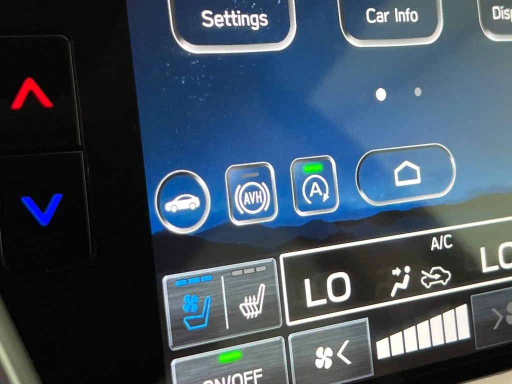 Certified Used 2025 Red Subaru Touring image 37