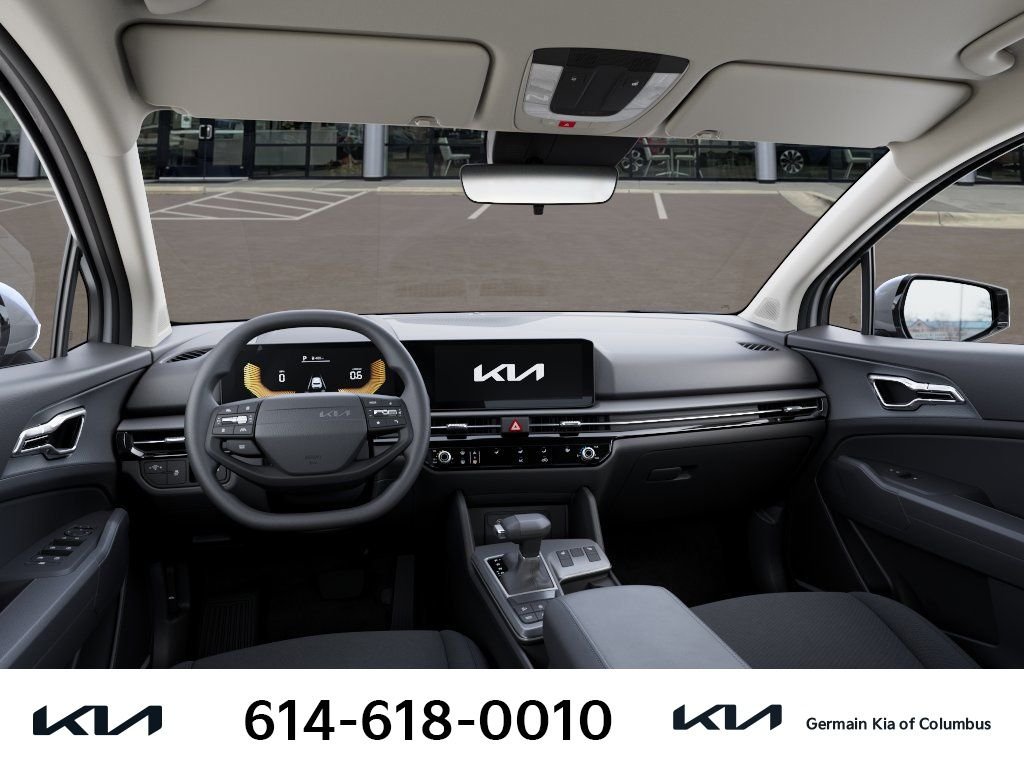 New 2026 White Kia LX image 17