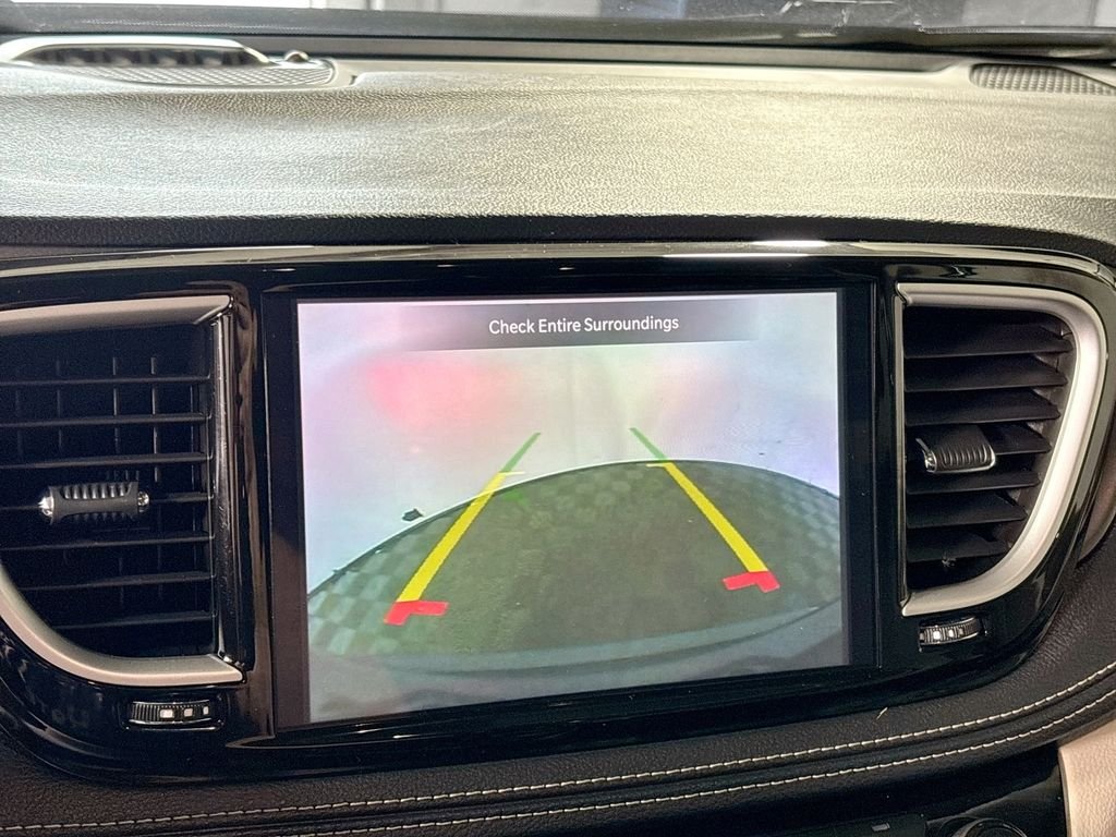 Used 2023 Black Chrysler Touring L image 16