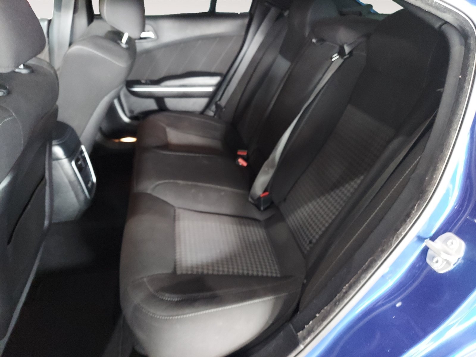 Used 2022 Indigo Blue Dodge Scat Pack Widebody image 23