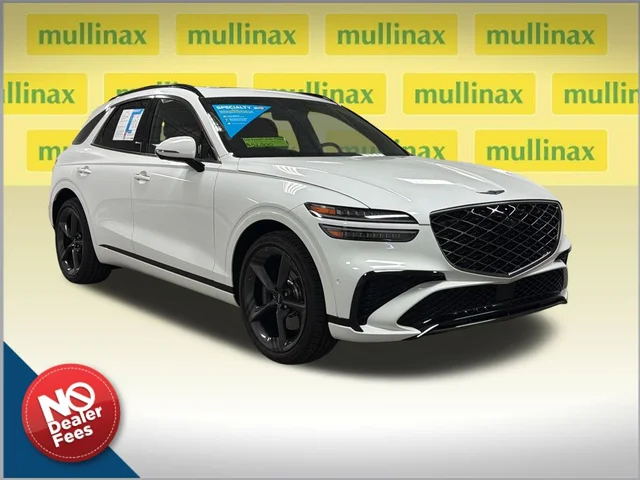 2026 Genesis GV70 2.5T Sport Prestige
