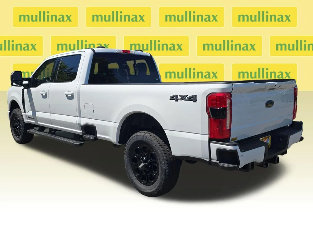 New 2026 White Ford Lariat image 6