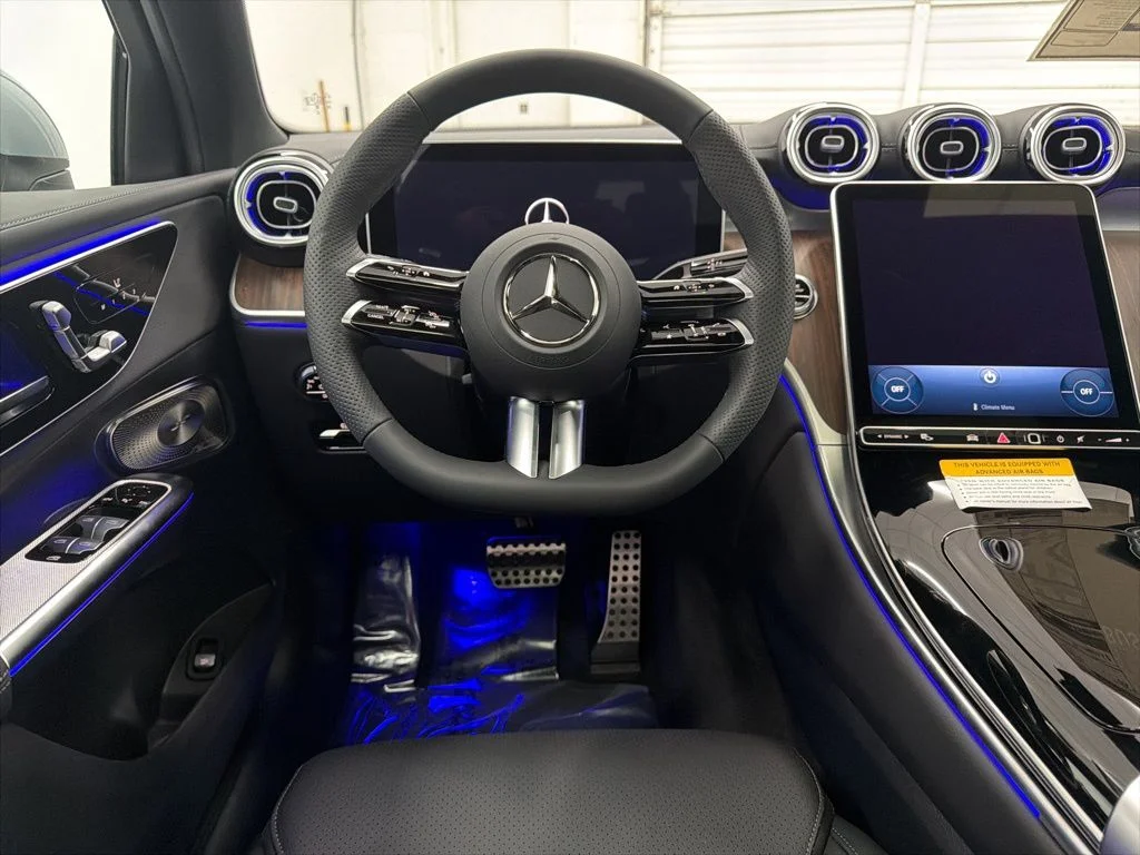 Used 2026 Silver Mercedes-Benz GLC 300 Coupe image 20