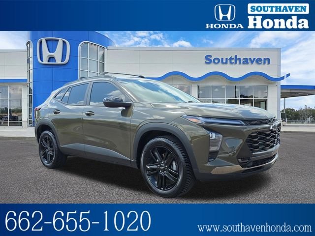 2024 Chevrolet Trax ACTIV