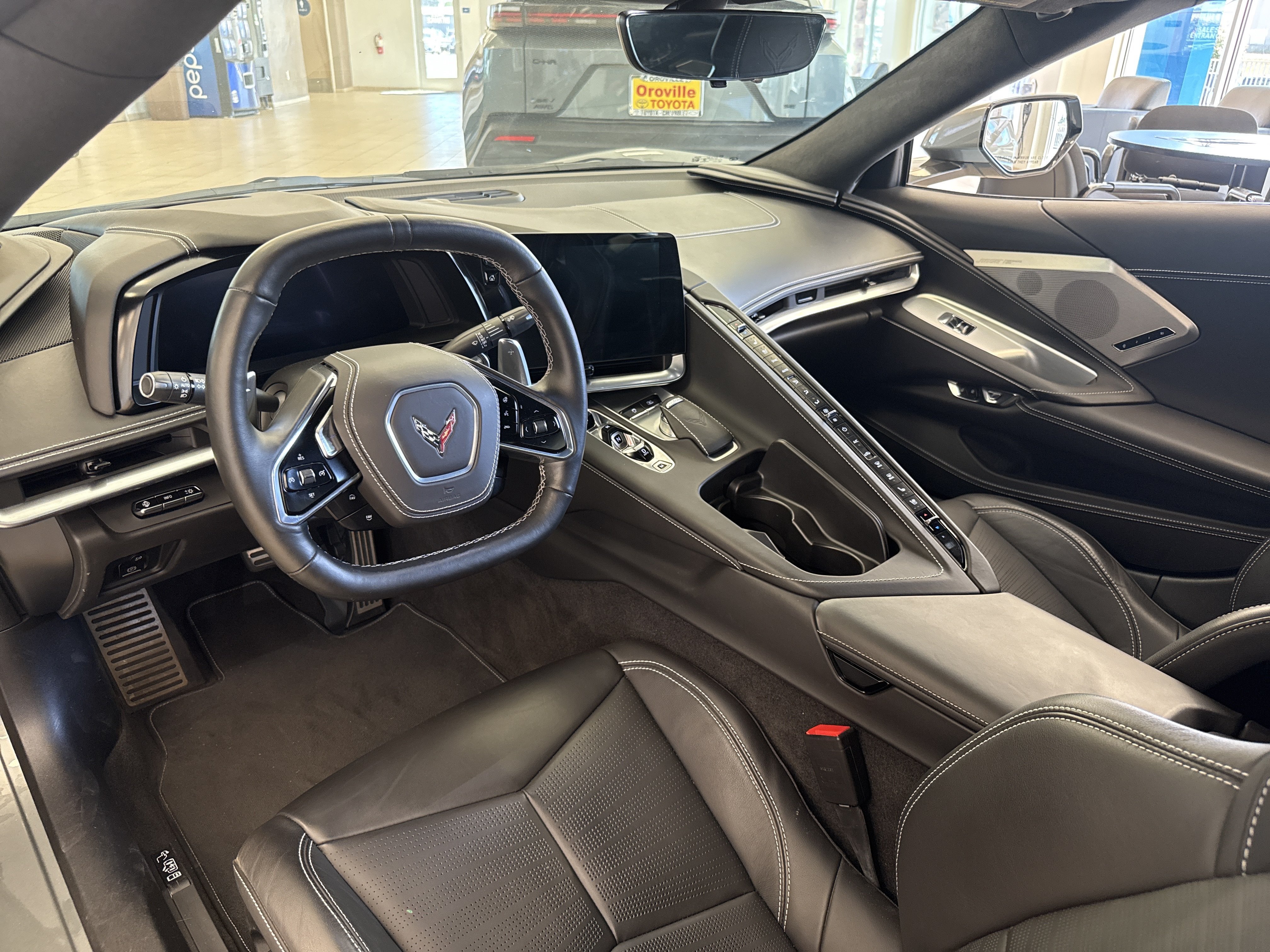 Used 2022 Gray Metallic Chevrolet 3LT image 13
